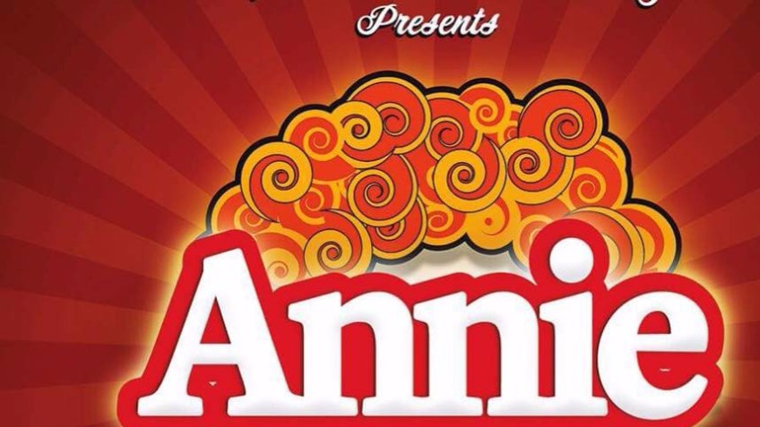 Annie the Musical ...2017