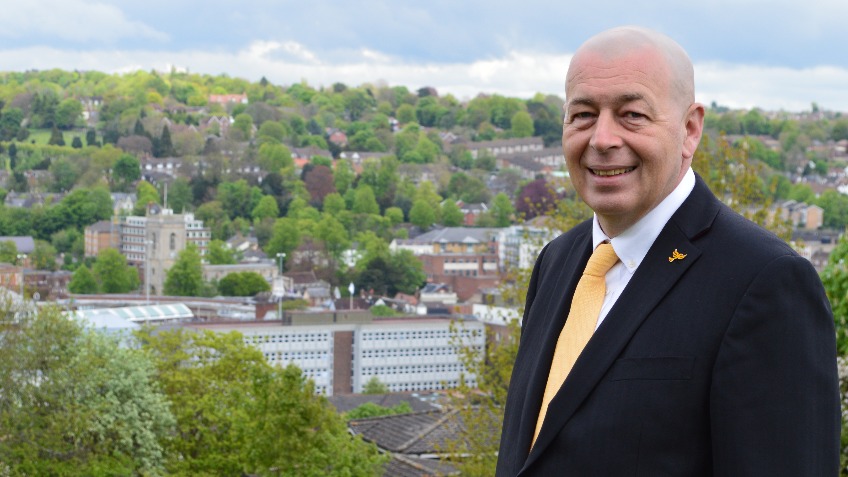 Wycombe Liberal Democrats Campaign Fund 2017