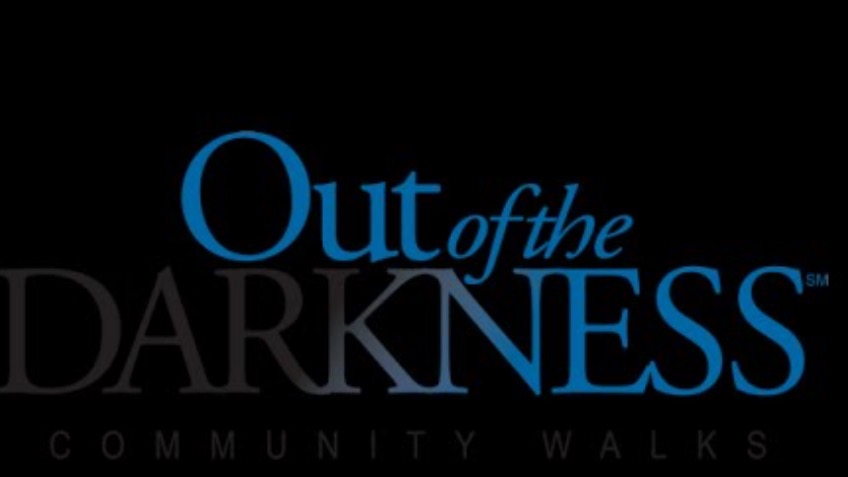 walking out of darkness