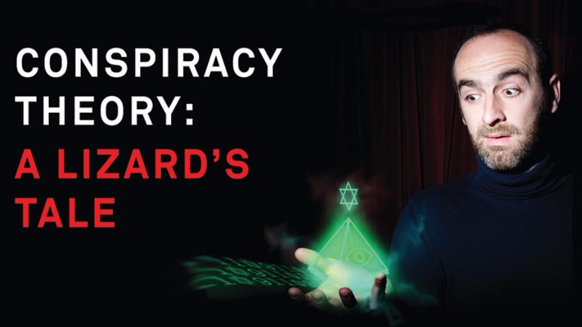 Conspiracy Theory: A Lizard's Tale