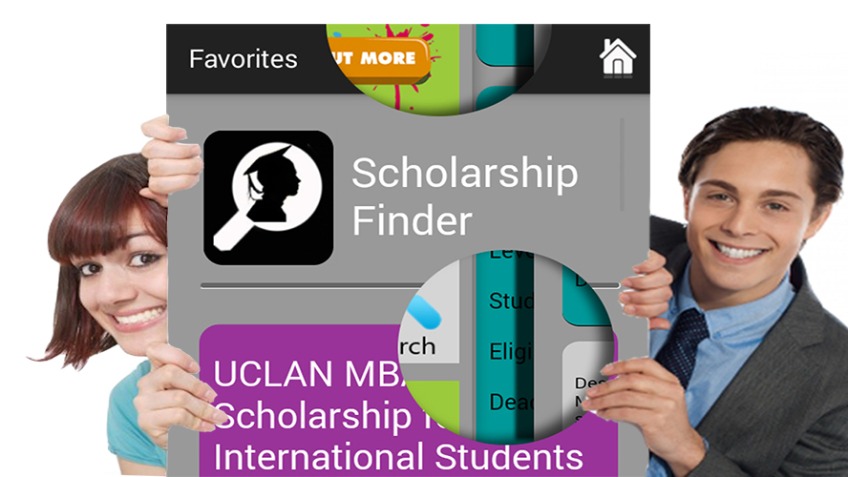 Scholarship Finder for Students