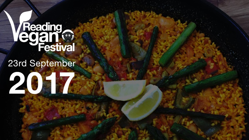 Reading Vegan Festival
