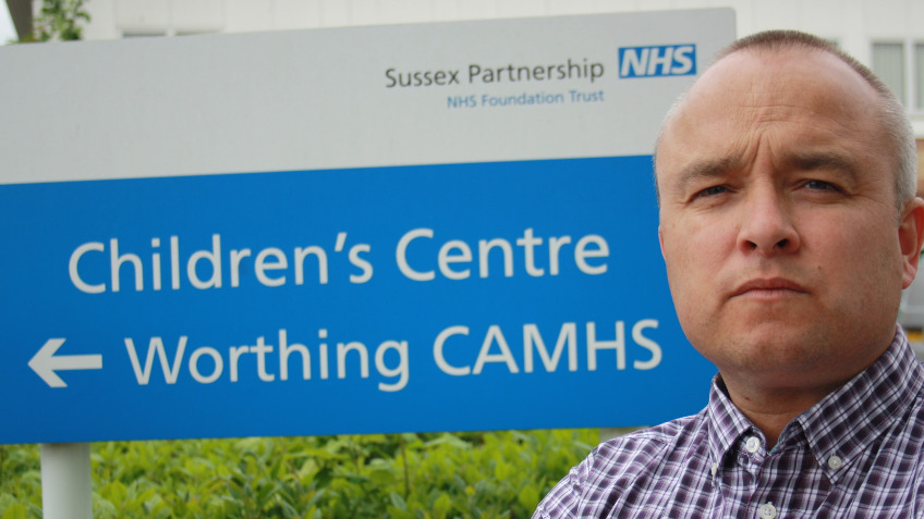 Defending the NHS in East Worthing and Shoreham