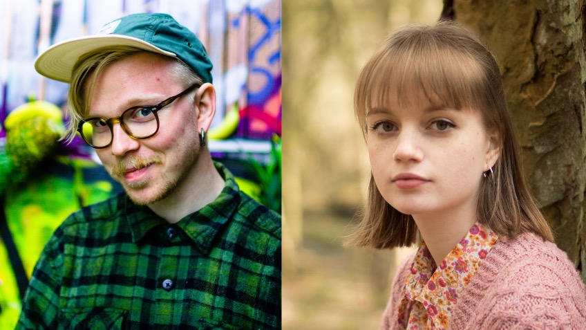 Esme Bridie and Martinus: Norwegian Tour