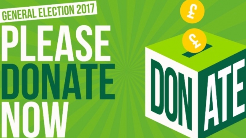 Stratford-upon-Avon Green Party  Fighting Fund