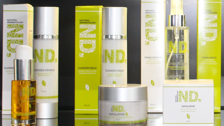 Help the launch of my business Natural Dermatology