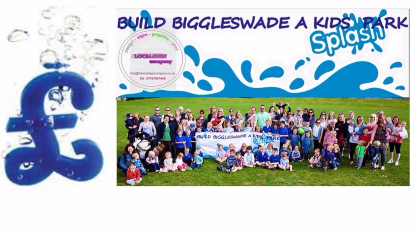 Build Biggleswade a Kids' Splash Park