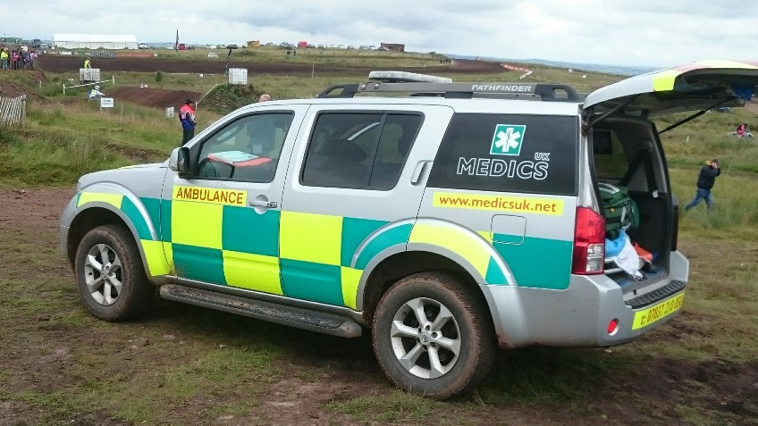 comunity care care first aid for all