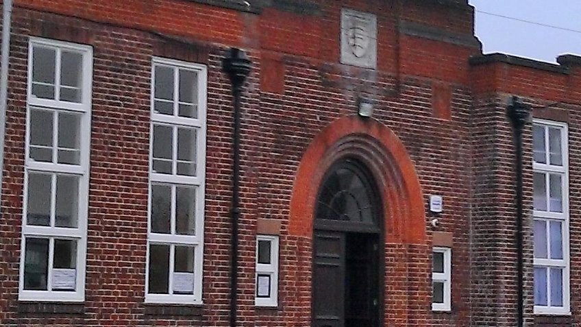 Disabled & Older Adults Activity Space - Chingford