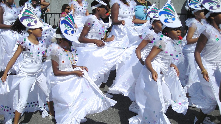 Elimu Children's Carnival 2015