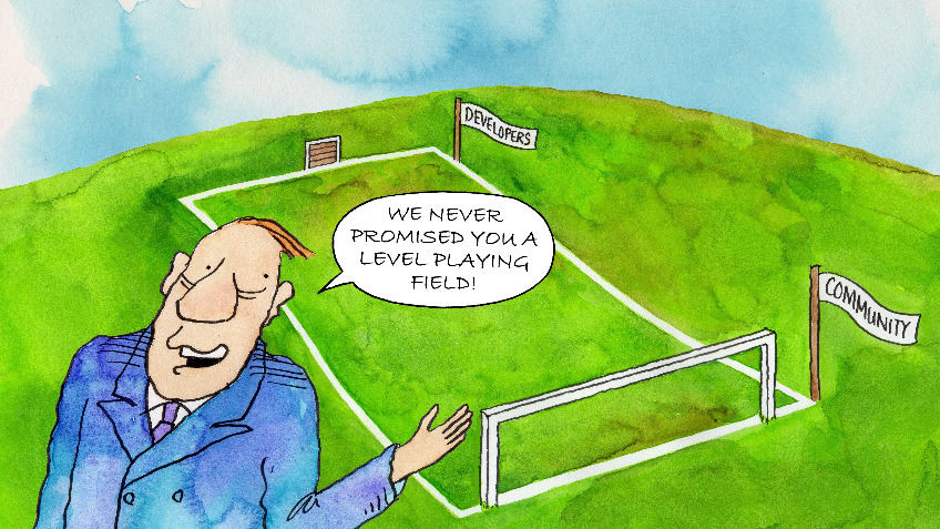 Community Rights in Planning