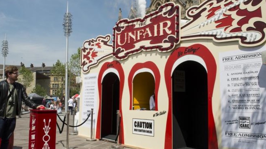 Rebuild The Unfair