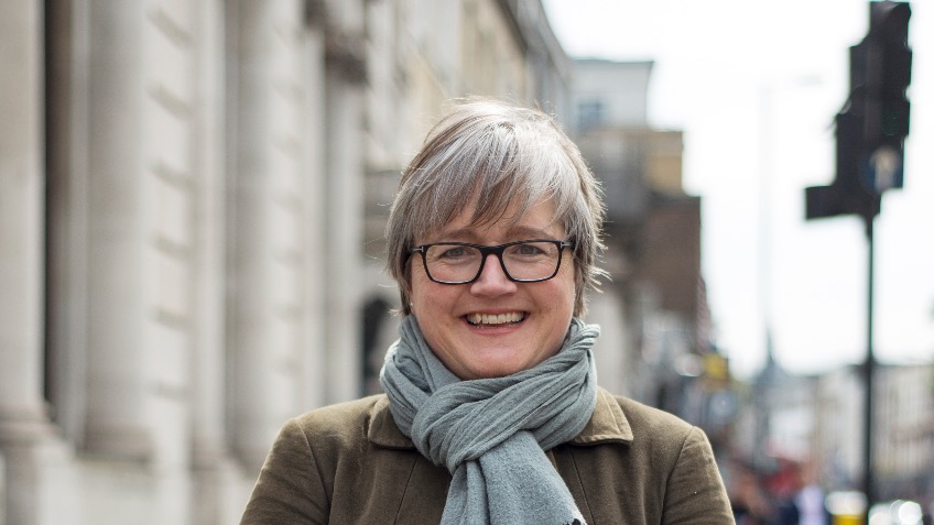 Elect Caroline Russell for Islington North