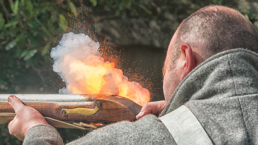 Hands on Heritage: Boom!