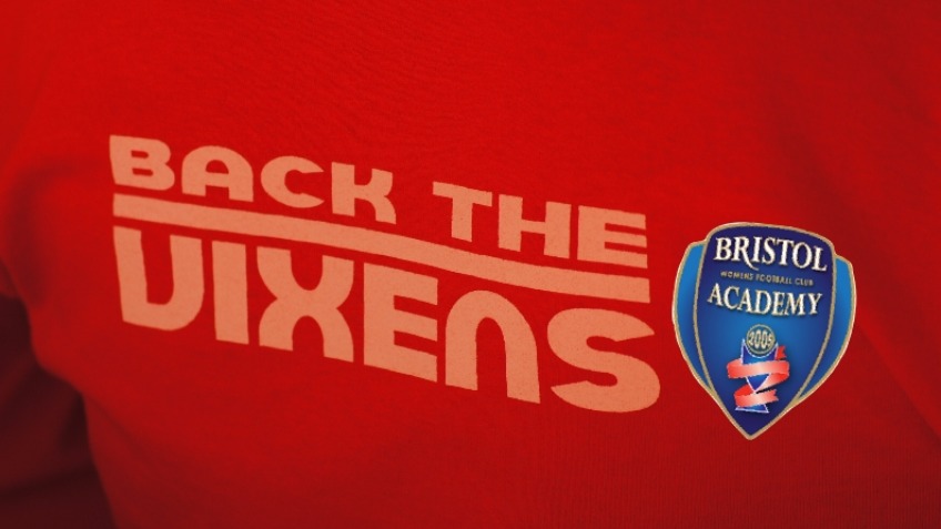 #BackTheVixens