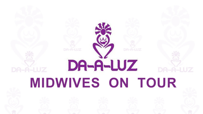 DA-A-LUZ midwives on tour