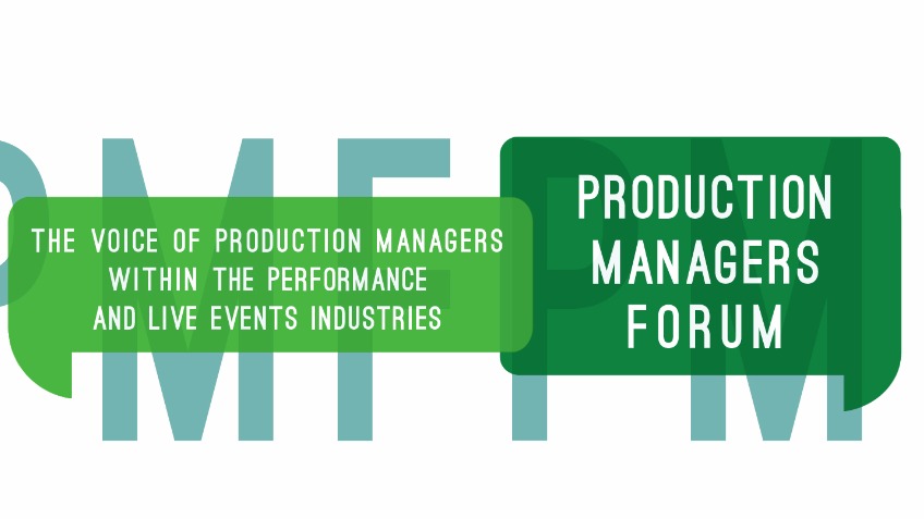 Production Managers Forum