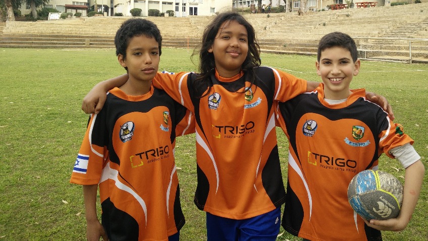 Hadarim RFC, Rugby youth development