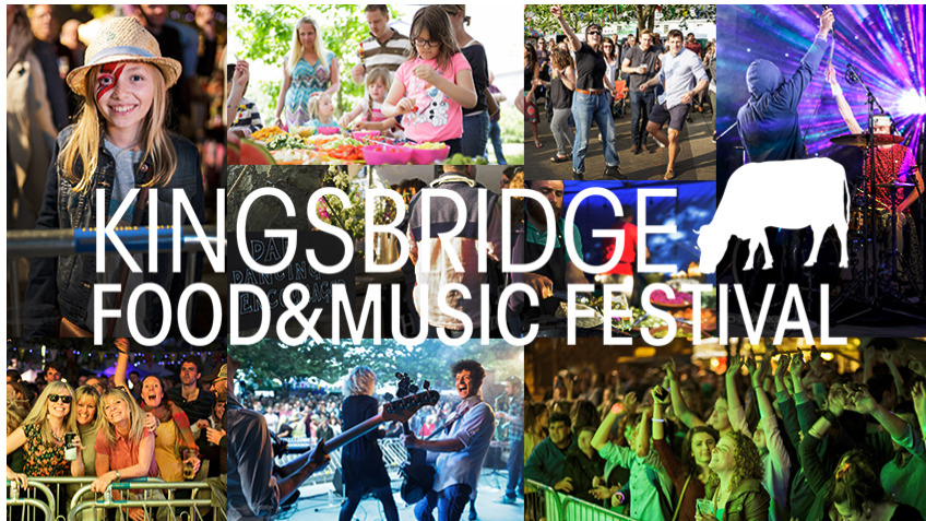 Kingsbridge Food and Music Festival