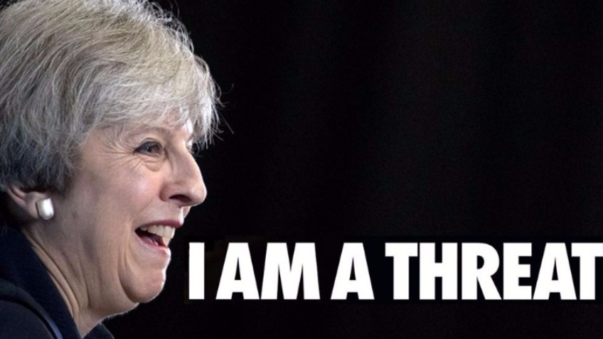 Put an anti-austerity billboard in Swindon
