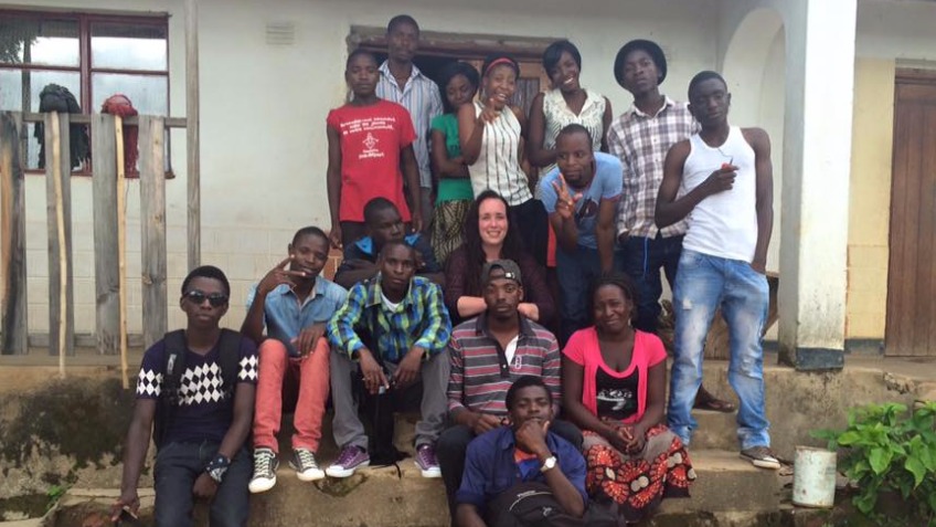 Jill Dando Centre Malawi