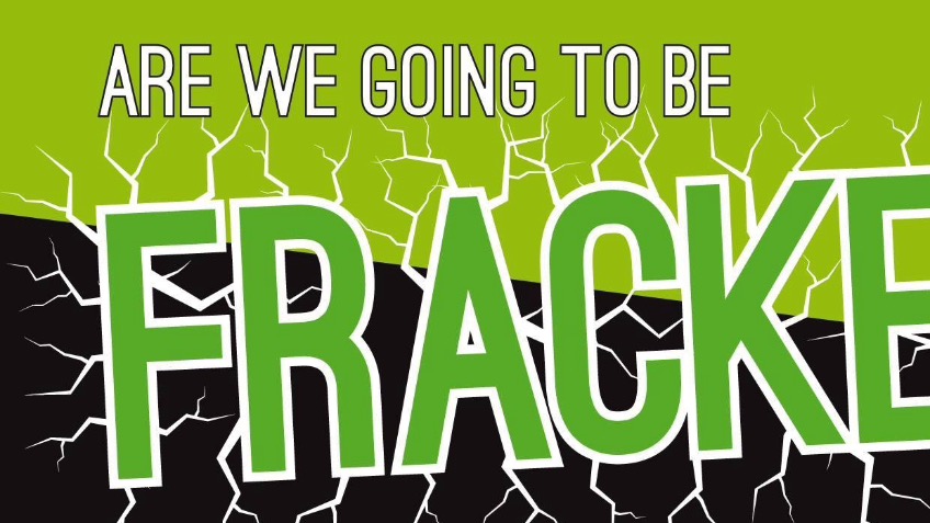 Frack Free Mansfield Flyers