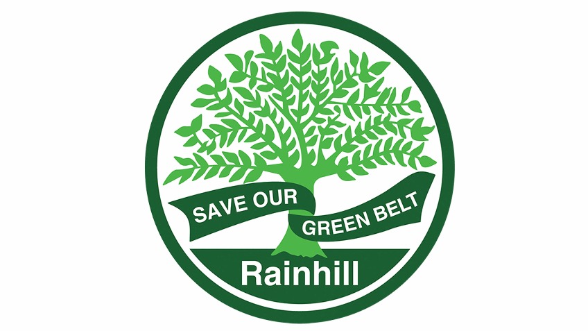 Rainhill -  Save Our Green Belt