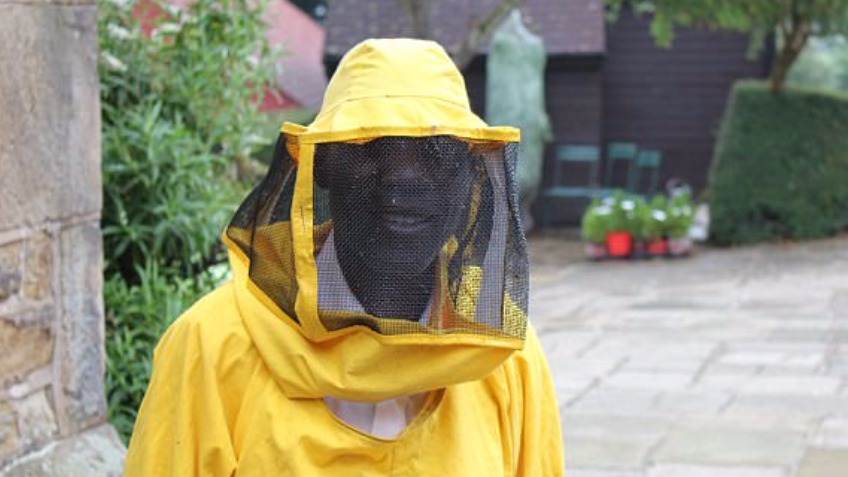 BBC2 Lifeswap - Raise Money For George's Beehives