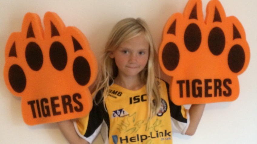 Tiger Talk Radio