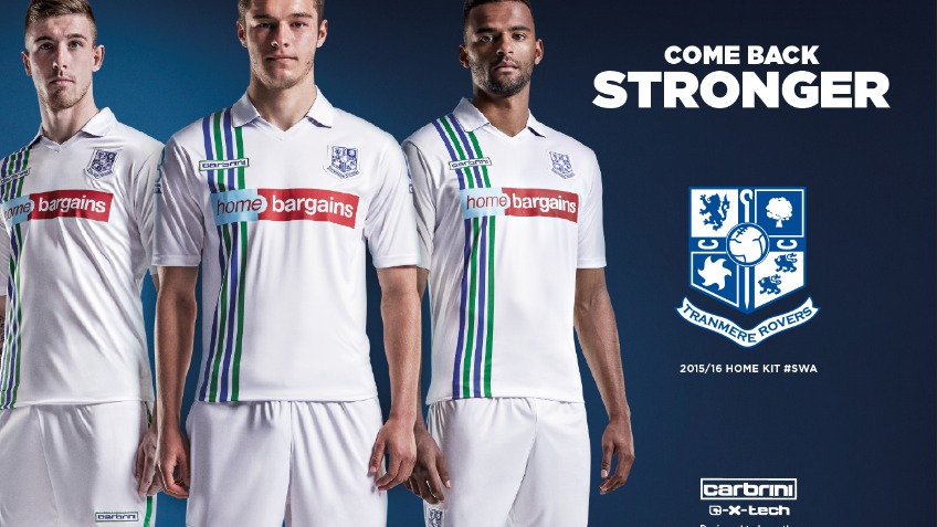 Cowsheds Tranmere player sponsorship