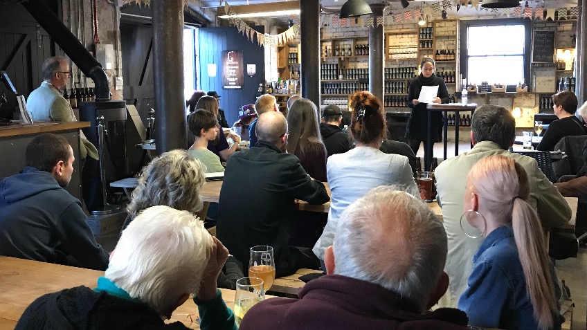 The Gloucester Poetry Society Festival