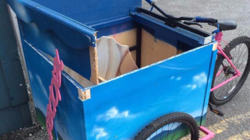 Penelope's Cart Replacement Fund