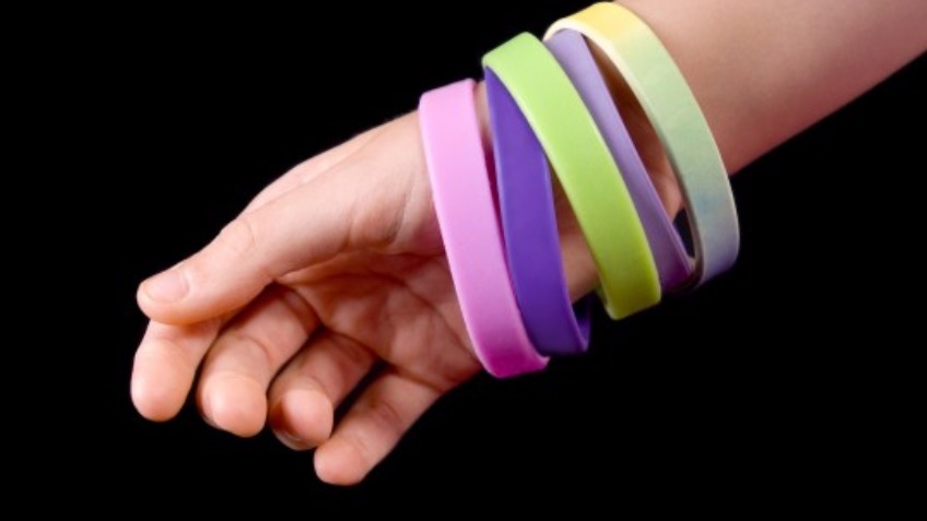 Rasende Autonom i morgen Kids GPS Tracking WristBands - a Technology crowdfunding project in  Bradford by dj220685
