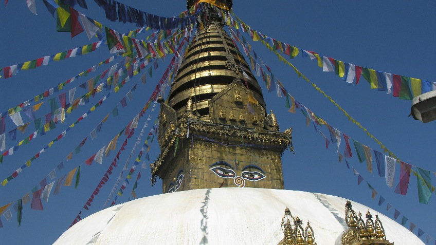 Nepal Six Months Later