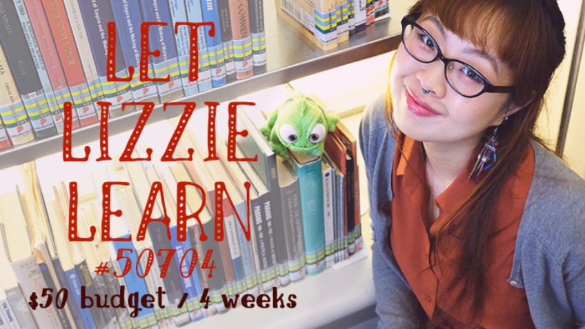 Let Lizzie Learn!