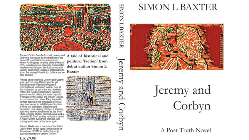 Jeremy and Corbyn - Help launch the print edition!