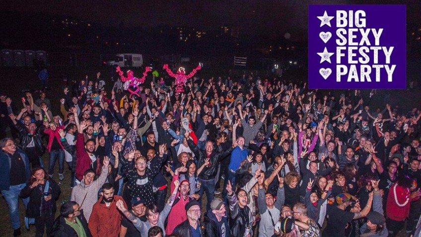 Big Sexy Festy Party 2017