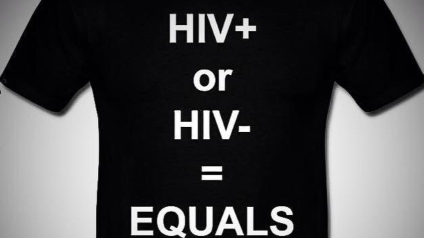 Equals = Equals "The HIV Anti-Stigma Campaign"