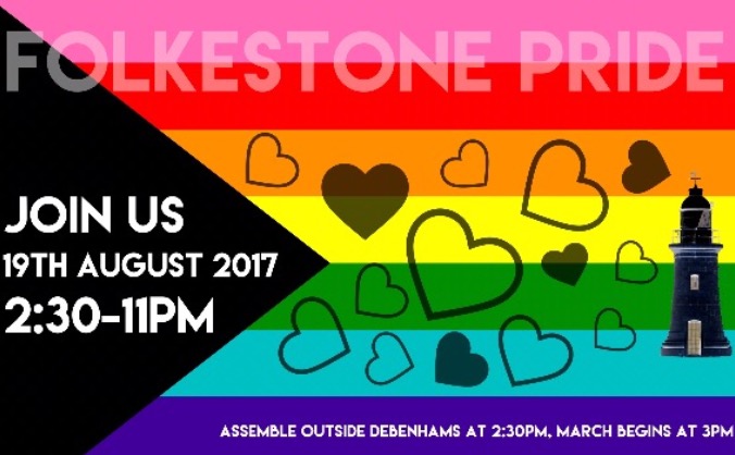 Folkestone LGBT+ Pride