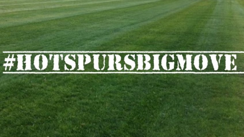 #HotspursBigMove