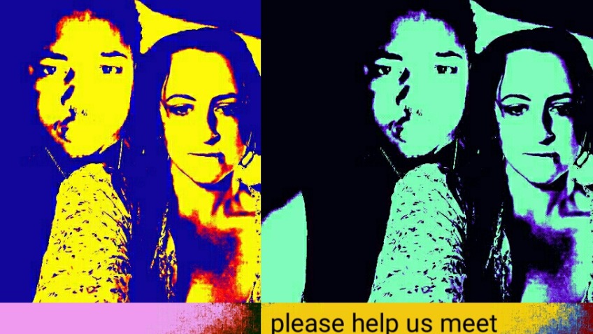 Can you help us to meet each other
