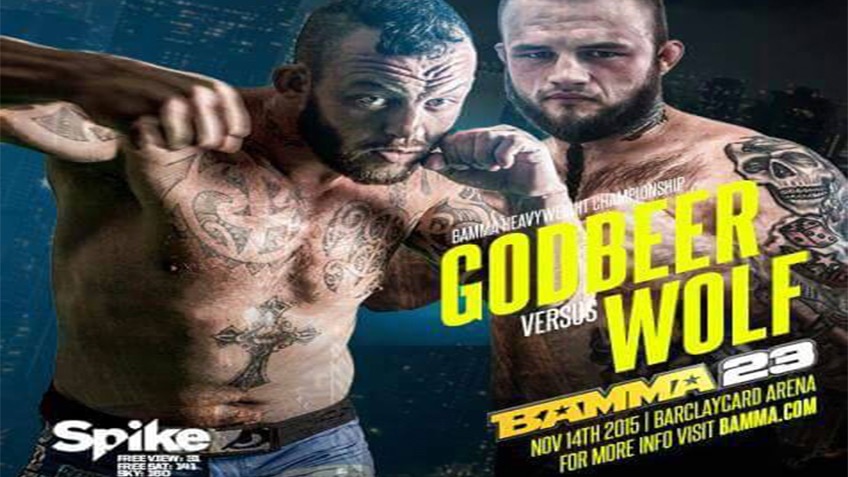 Mark Godbeer: UK v Germany for World Championship