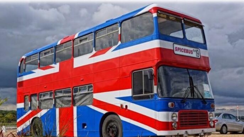 Spice Bus Refurb