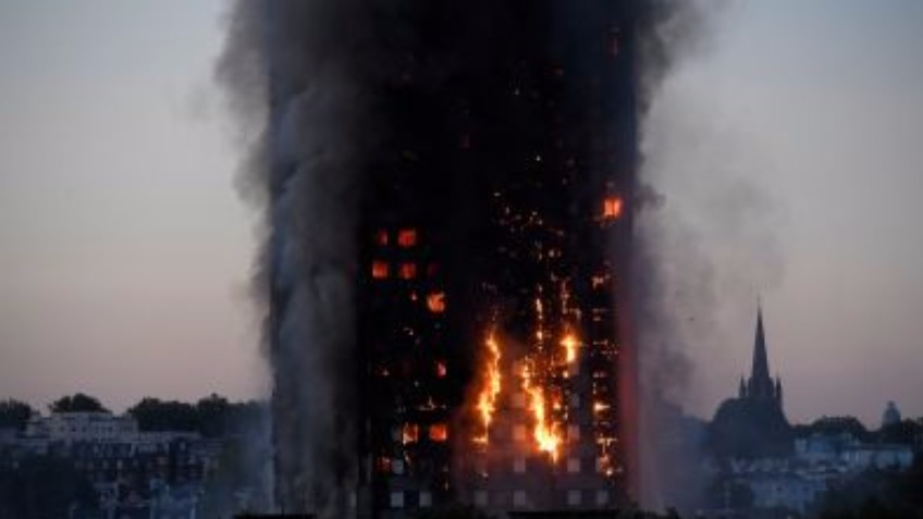 Grenfell Tower Support