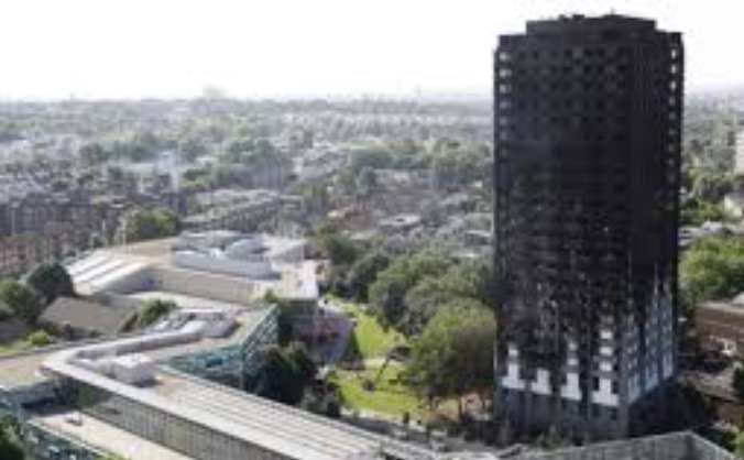 5k Run for Grenfell Tower Residents