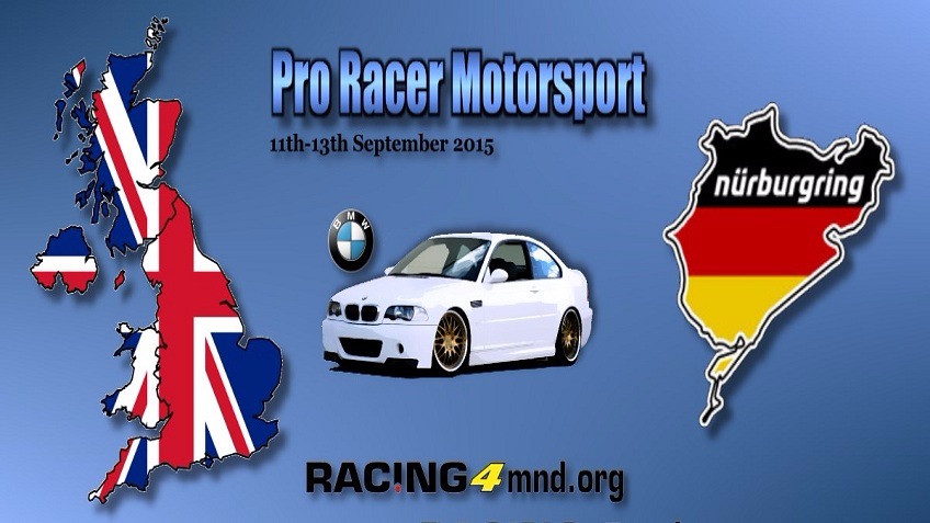 Nurburgring BMW Charity Challenge