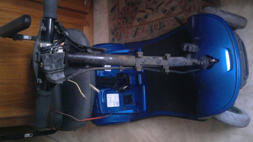 Second Hand Mobility Scooter
