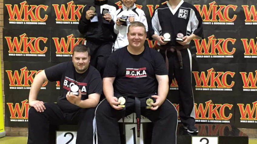 Wkc Project WKC World Championships Fund - a crowdfunding project in Grimsby by ...