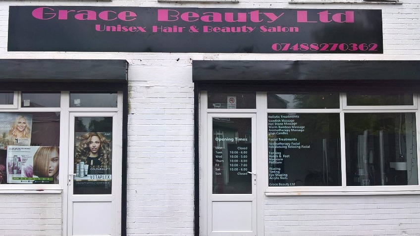 Grace Beauty Ltd
