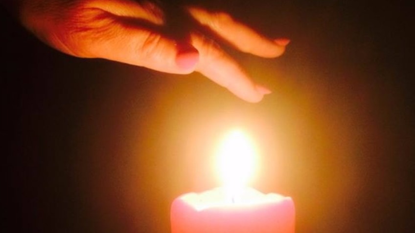 Shadow in the Flame